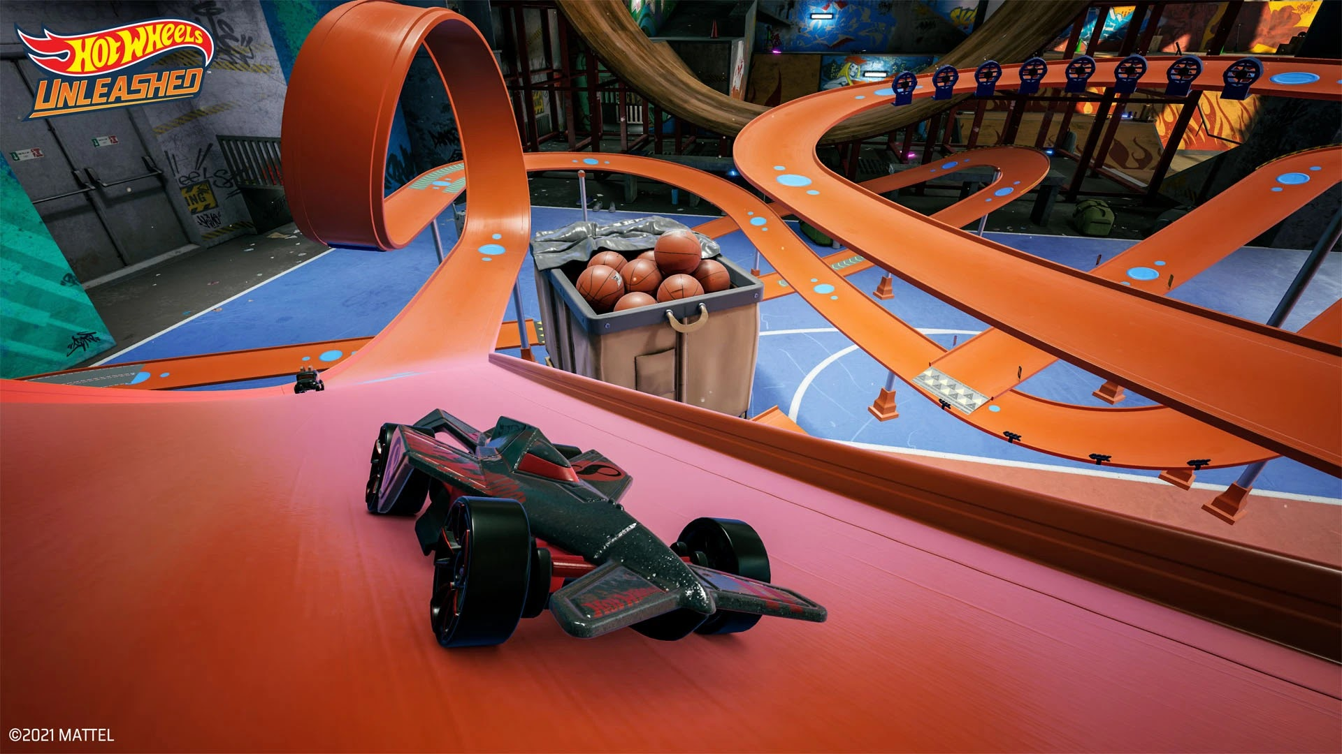 Hot Wheels Unleashed - PlayStation 5 Hot Wheels Unleashed - PlayStation 5